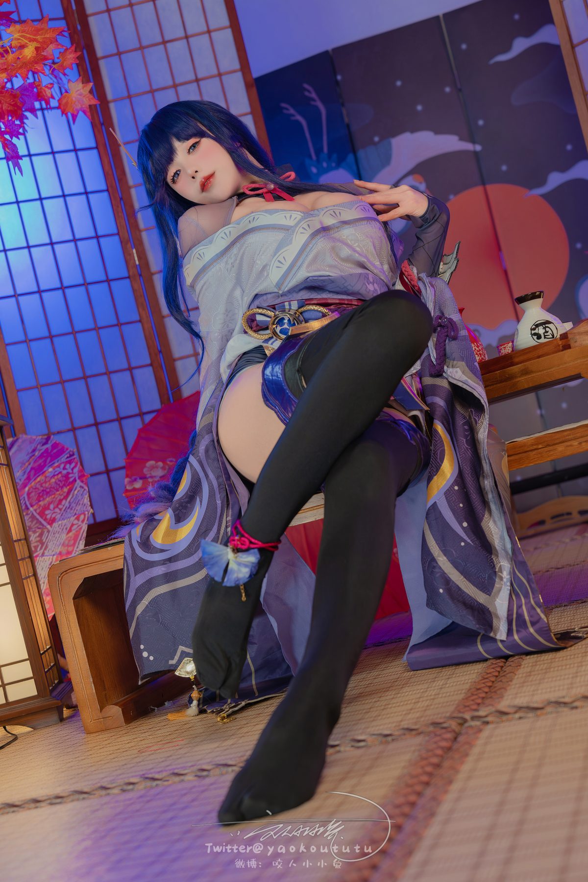 Coser@黏黏团子兔 原神雷电将军 0016 6096941471.jpg