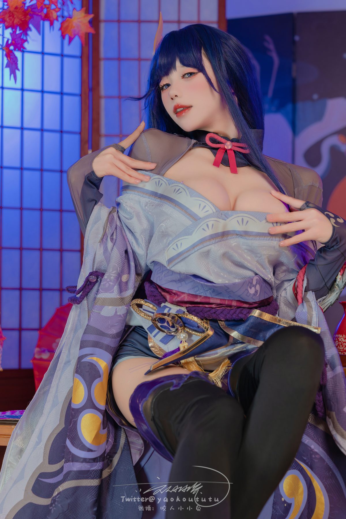 Coser@黏黏团子兔 原神雷电将军 0017 2778578610.jpg