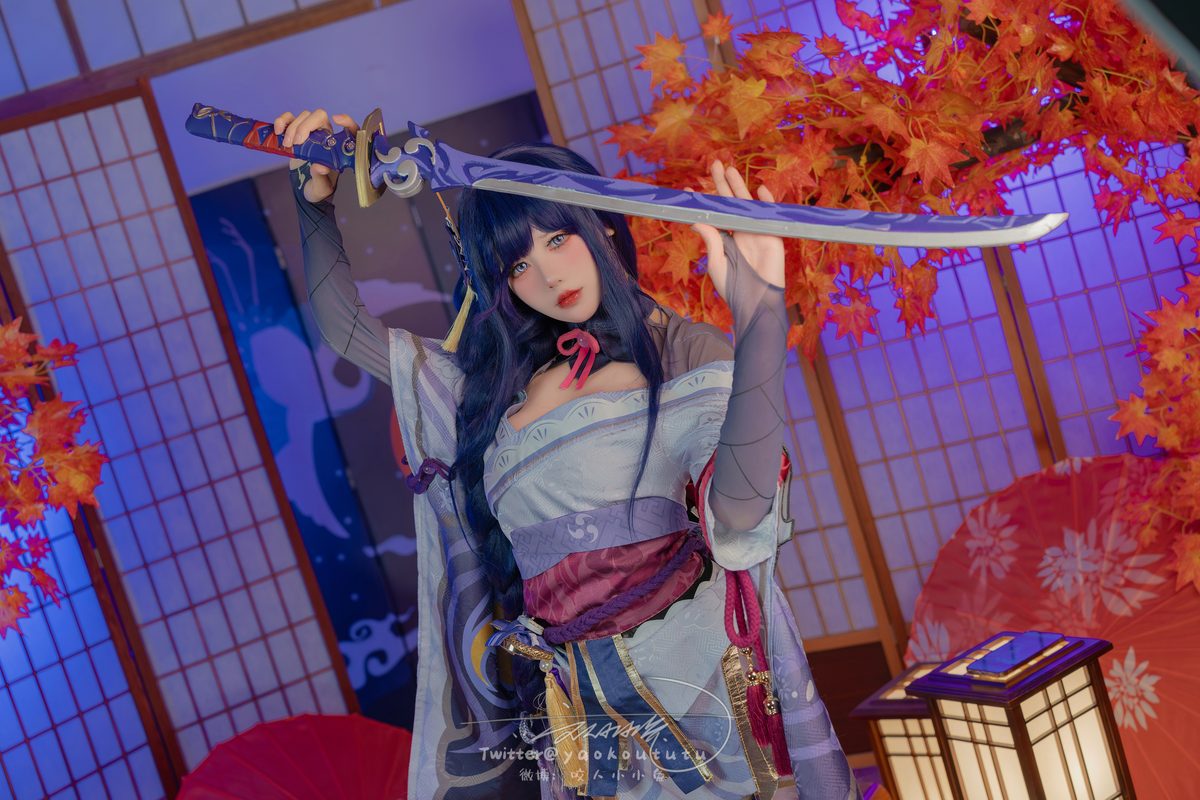 Coser@黏黏团子兔 原神雷电将军 0022 7981660017.jpg