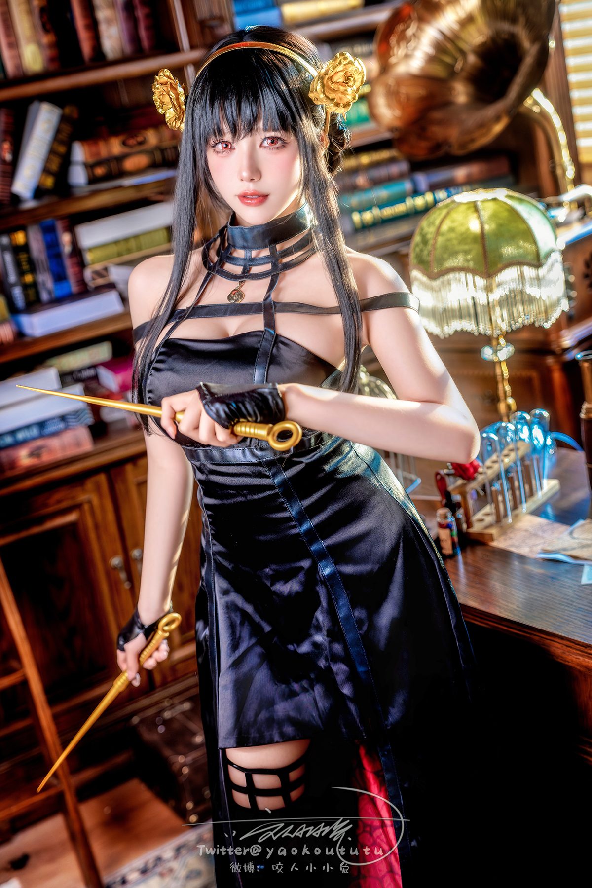 Coser@黏黏团子兔 – 约尔太太