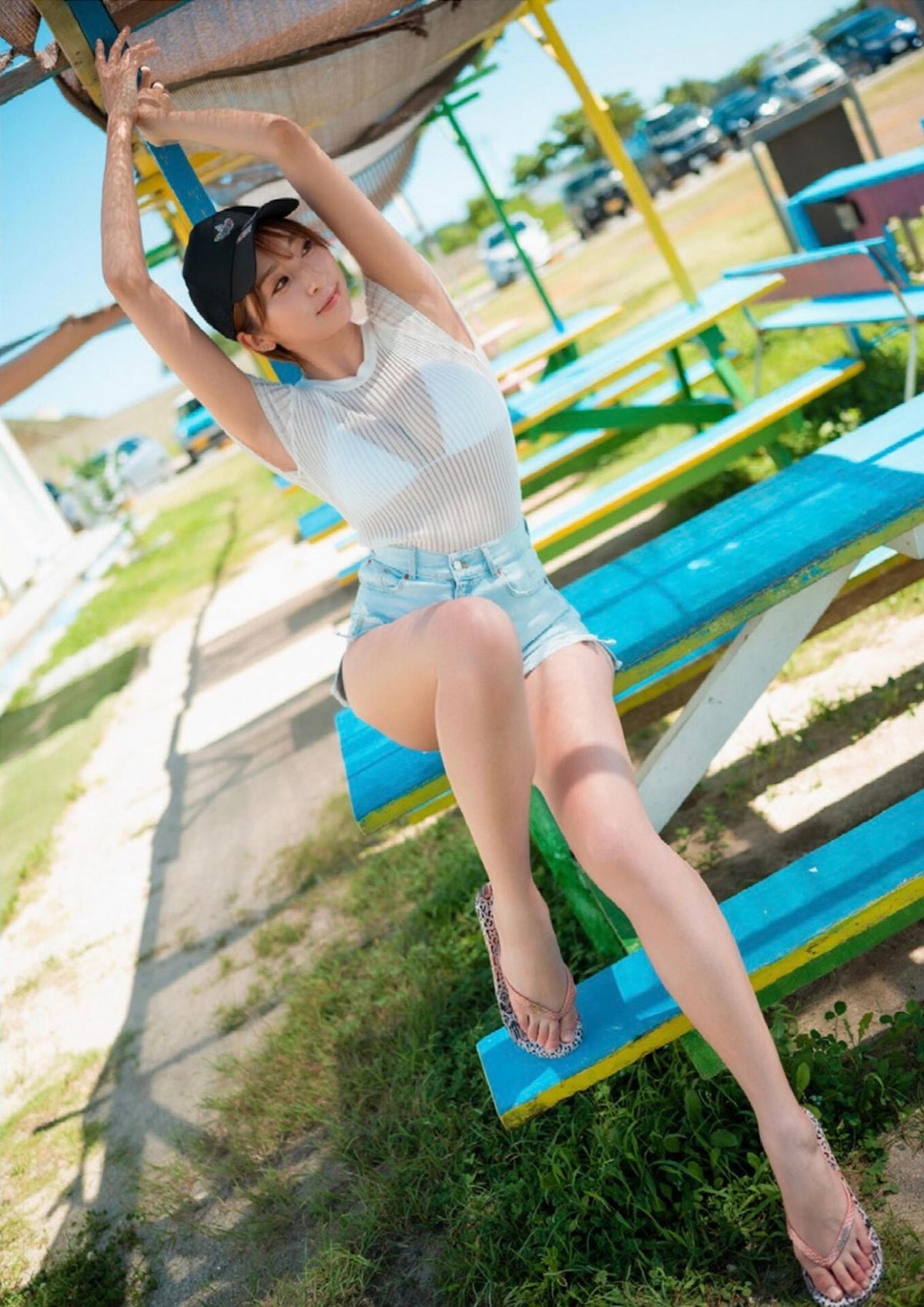 Saki Ogata 緒方咲 咲ちぃの長い夏休み Part1 0038 3774990420.jpg