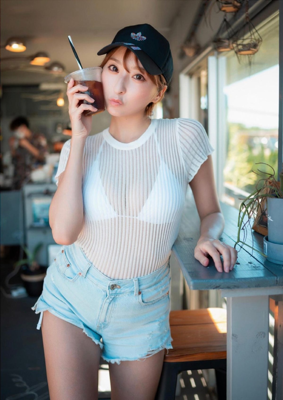 Saki Ogata 緒方咲 咲ちぃの長い夏休み Part1 0041 5483956211.jpg