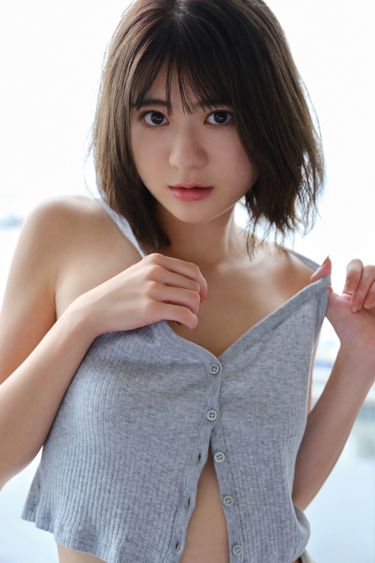 Yamada Minami 山田南実 写真集アナザーバージョン『REAL』 Part1 0003 6604926380.jpg