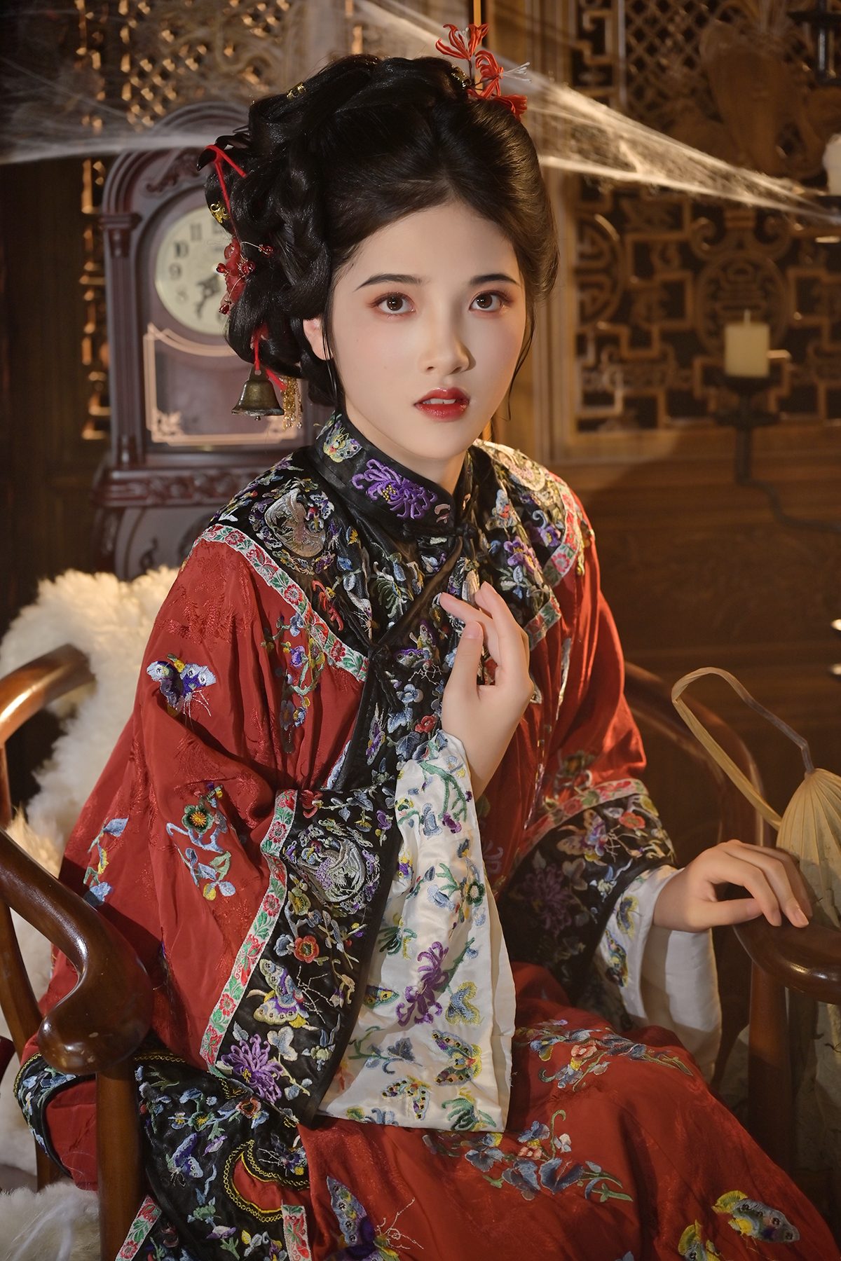 YiTuYu艺图语 Vol.5522 Wo Shi Xiao Tian Cai