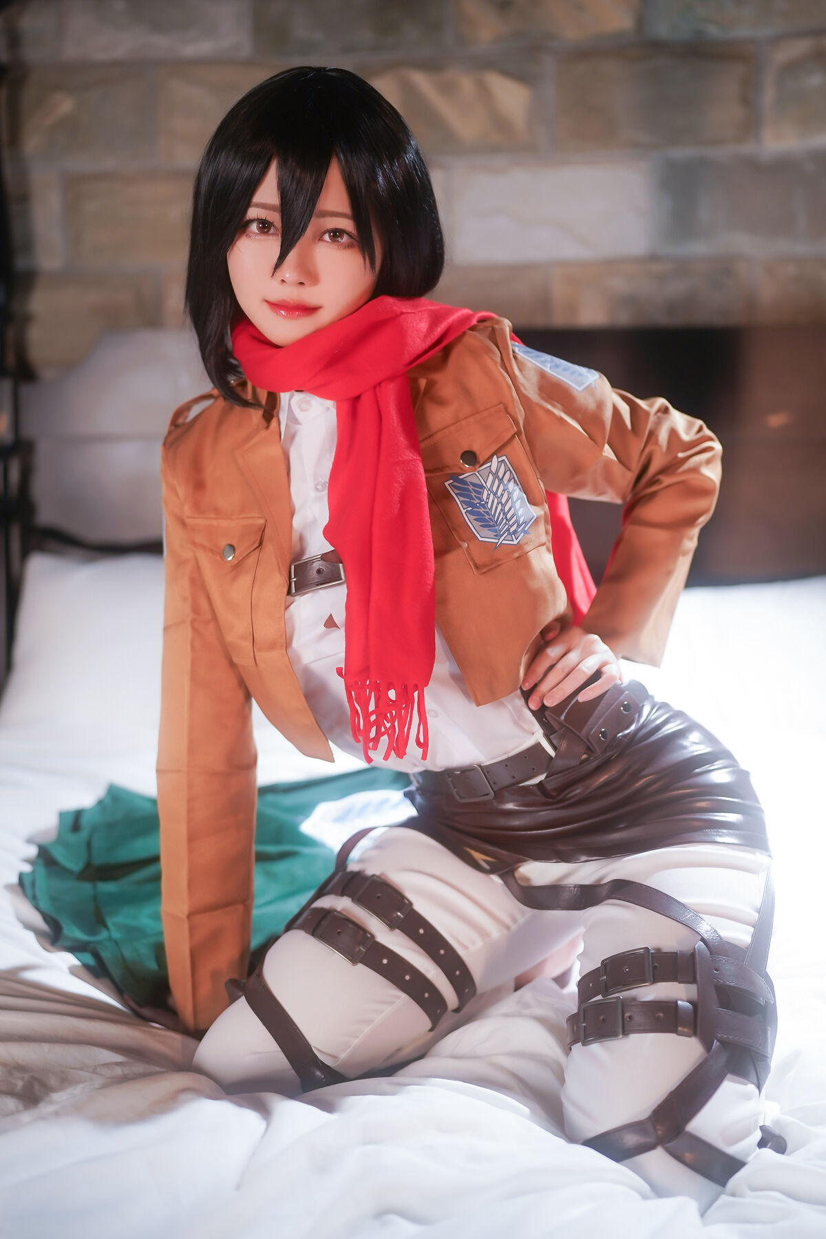 Coser@Arty亞緹 Mikasa Ackerman 0002 2384026917.jpg