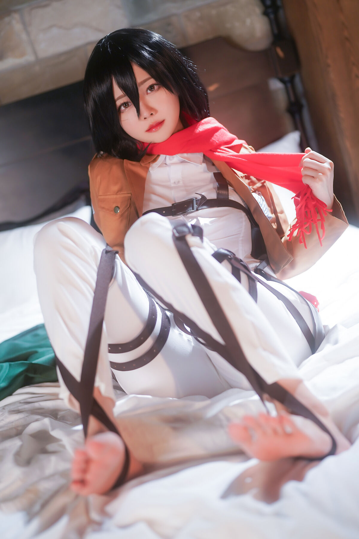 Coser@Arty亞緹 Mikasa Ackerman 0004 9369153574.jpg