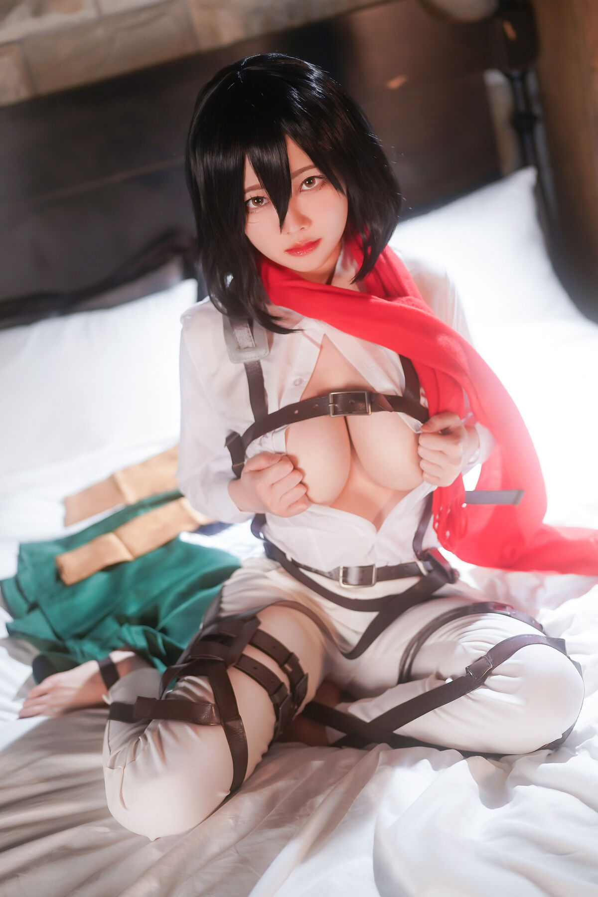 Coser@Arty亞緹 Mikasa Ackerman 0006 8826094472.jpg