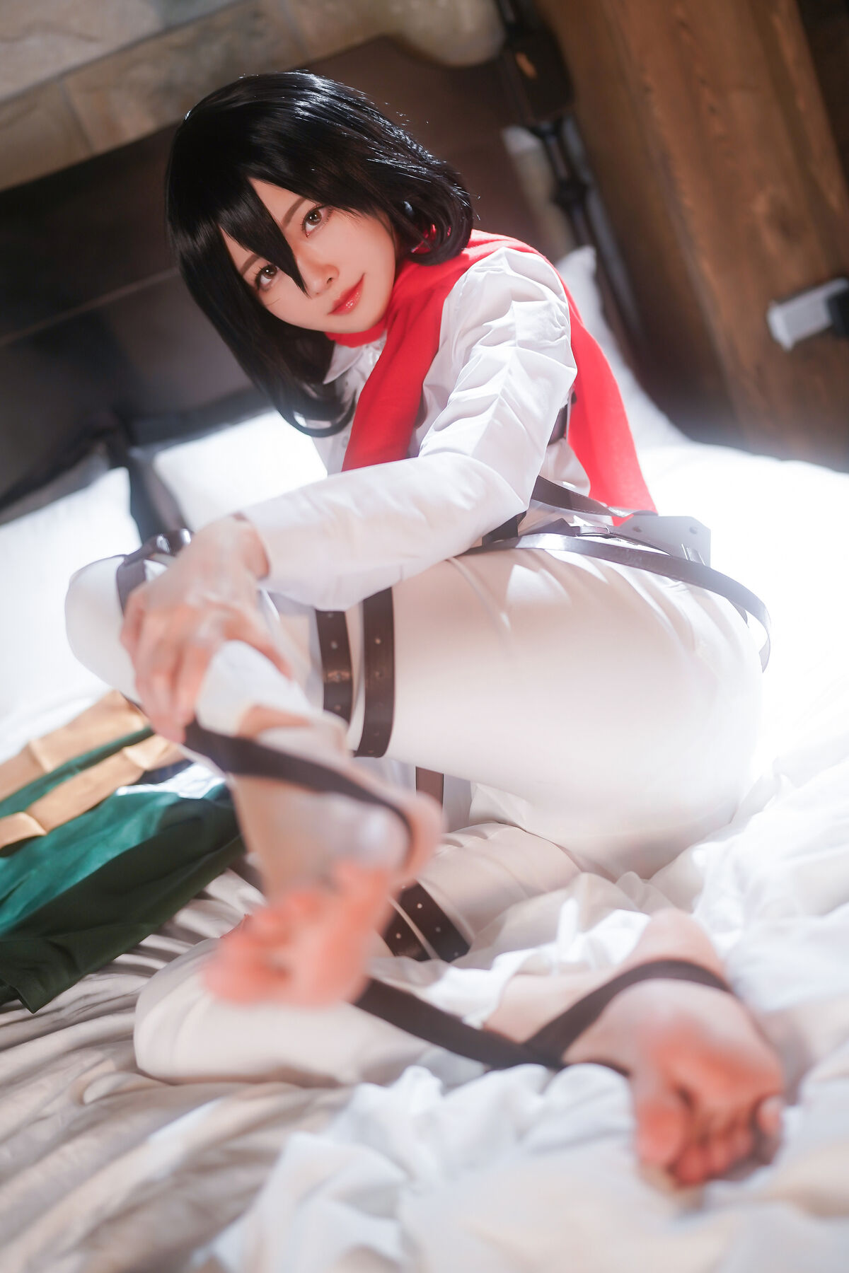 Coser@Arty亞緹 Mikasa Ackerman 0007 9181010562.jpg