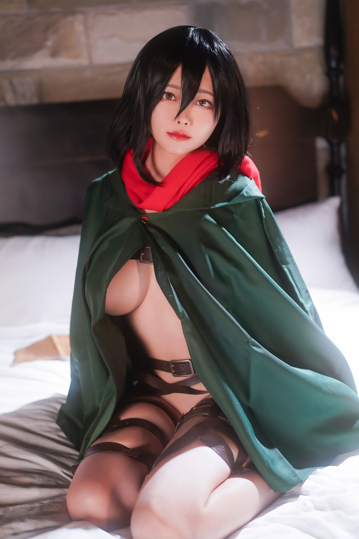 Coser@Arty亞緹 Mikasa Ackerman 0011 2777859979.jpg