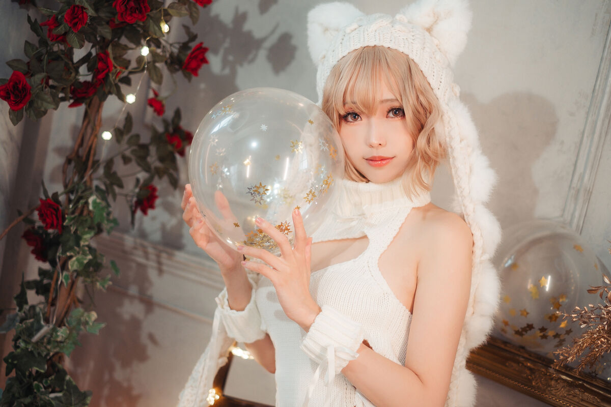 Coser@Ely_eee ElyEE子 白色 KNITTING 0008 4967344467.jpg