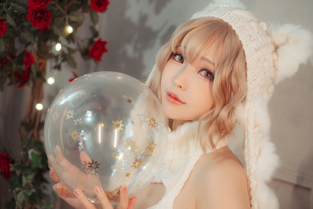 Coser@Ely_eee ElyEE子 白色 KNITTING 0009 7293260866.jpg