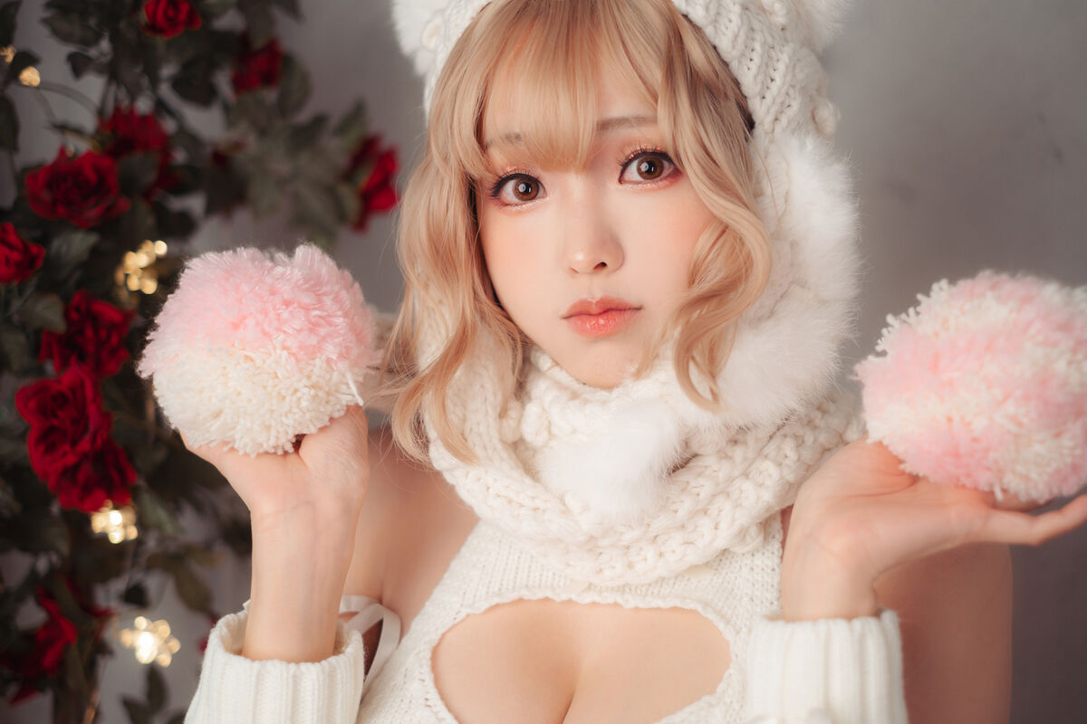 Coser@Ely_eee ElyEE子 白色 KNITTING 0011 0699257510.jpg