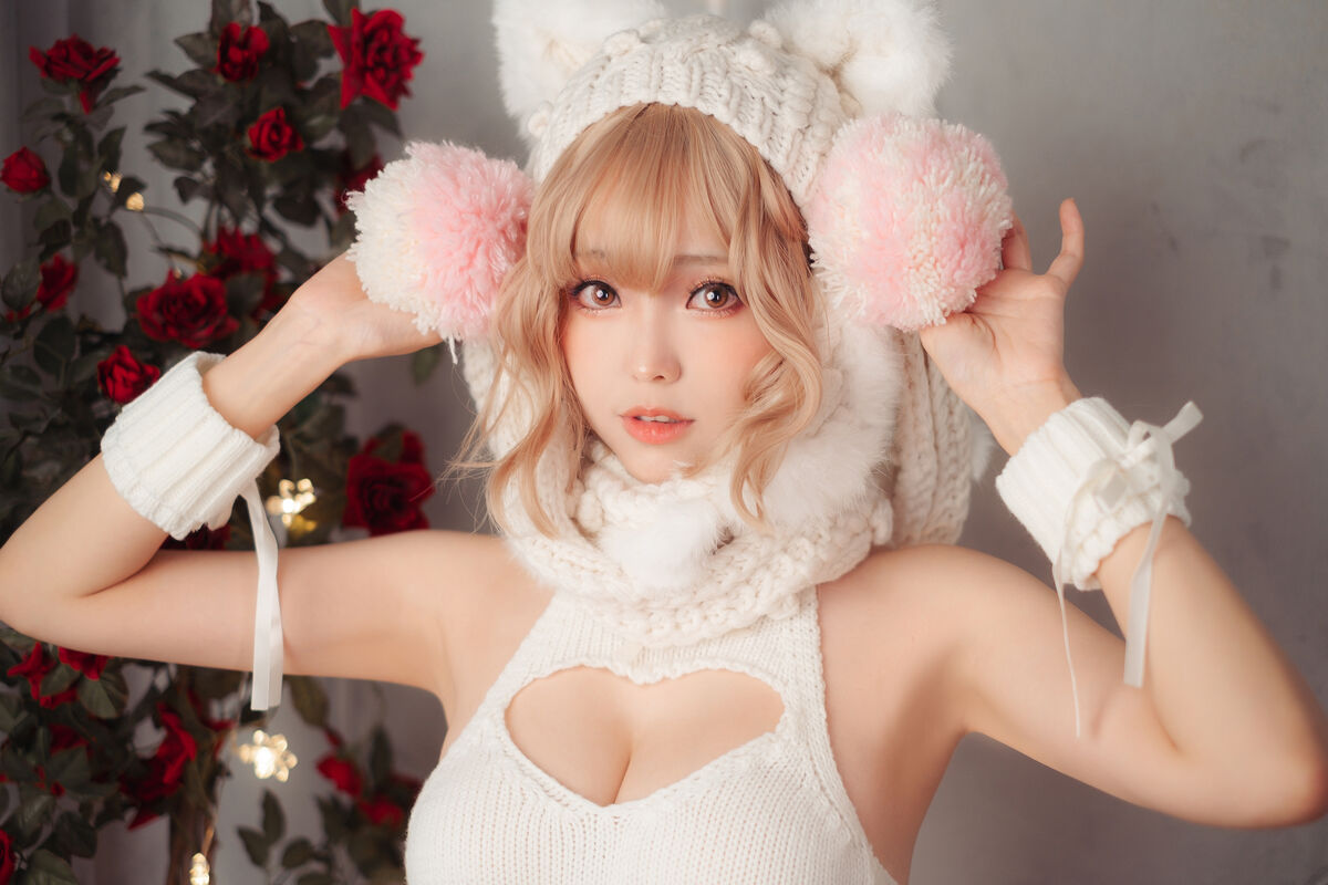 Coser@Ely_eee ElyEE子 白色 KNITTING 0012 8654212441.jpg