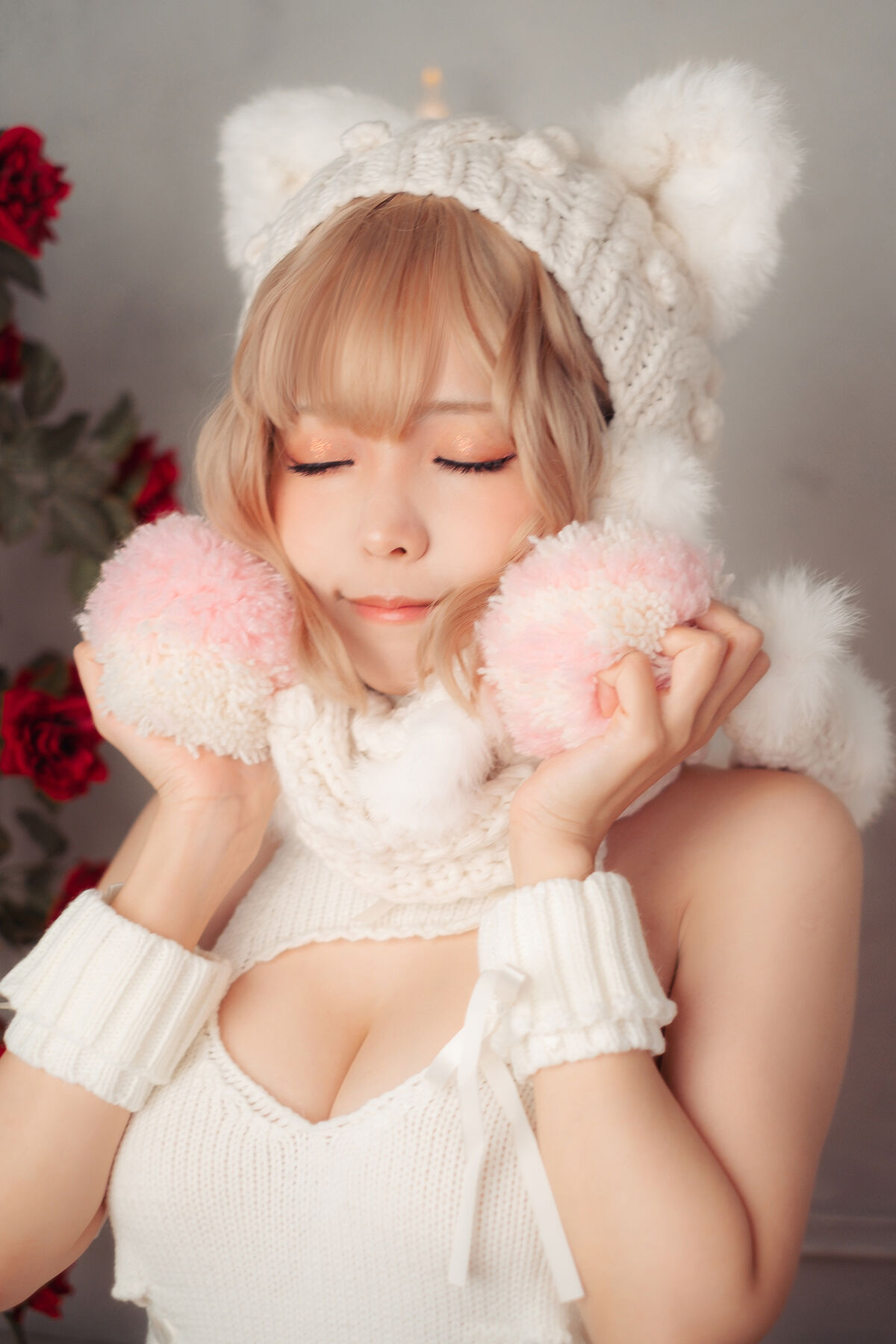 Coser@Ely_eee ElyEE子 白色 KNITTING 0013 8140962013.jpg