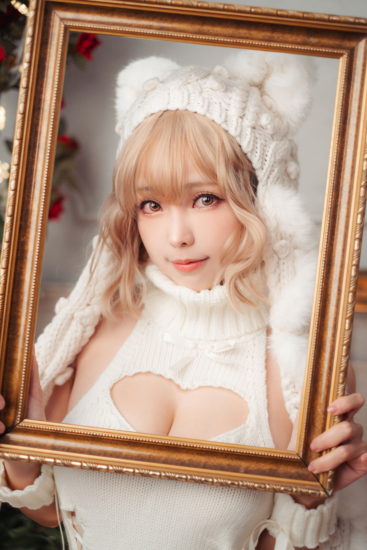 Coser@Ely_eee ElyEE子 白色 KNITTING 0015 6228377297.jpg