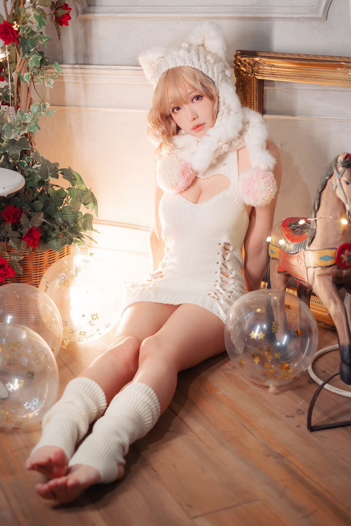 Coser@Ely_eee ElyEE子 白色 KNITTING 0017 6889233555.jpg