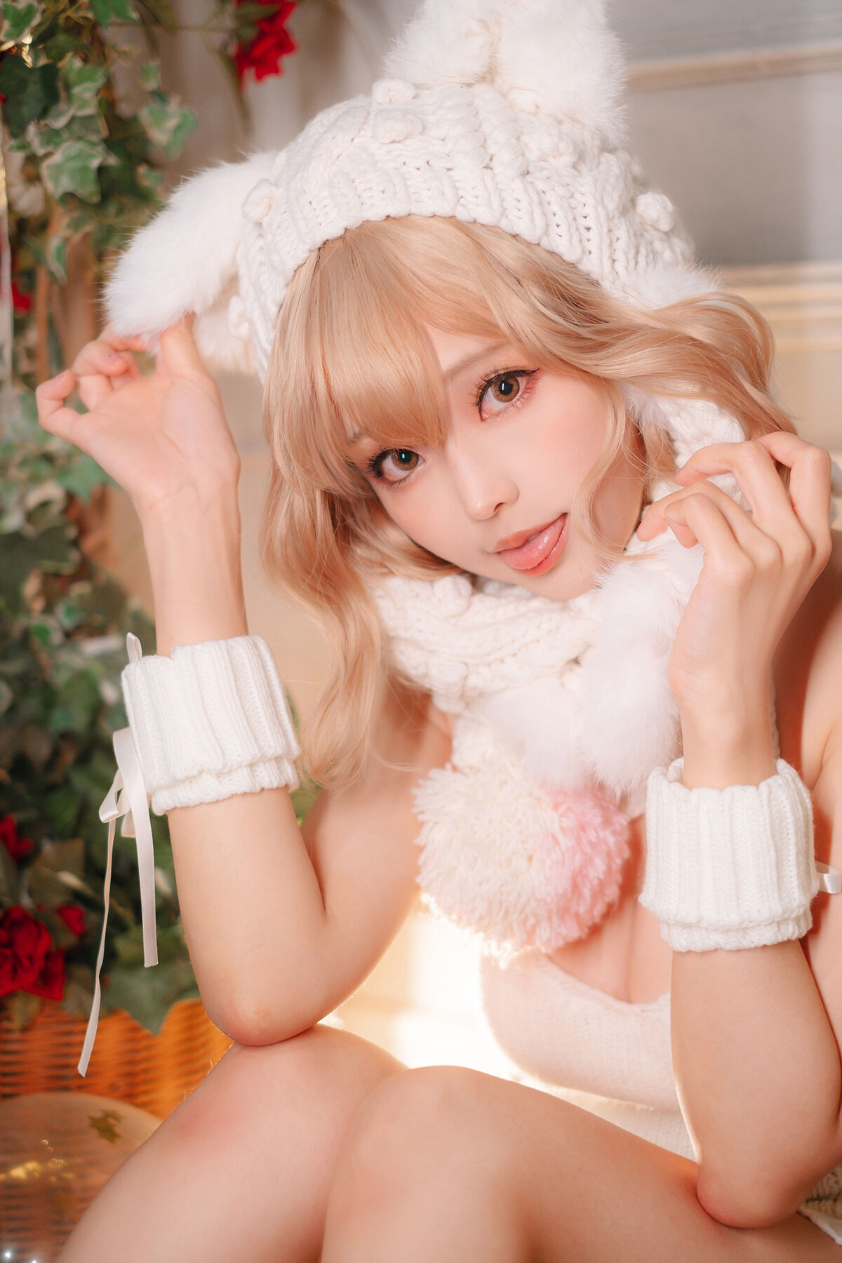 Coser@Ely_eee ElyEE子 白色 KNITTING 0023 4553118954.jpg