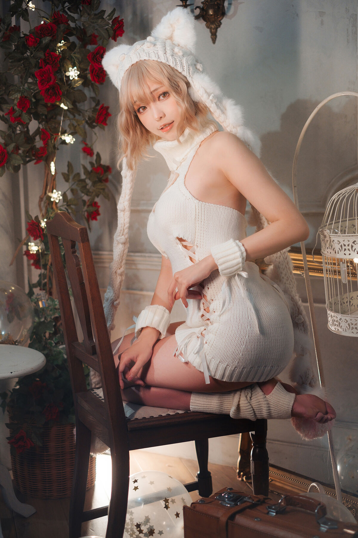 Coser@Ely_eee ElyEE子 白色 KNITTING 0032 8874684640.jpg