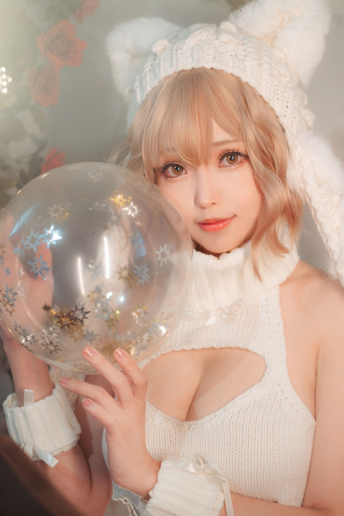 Coser@Ely_eee ElyEE子 白色 KNITTING 0035 1412664644.jpg