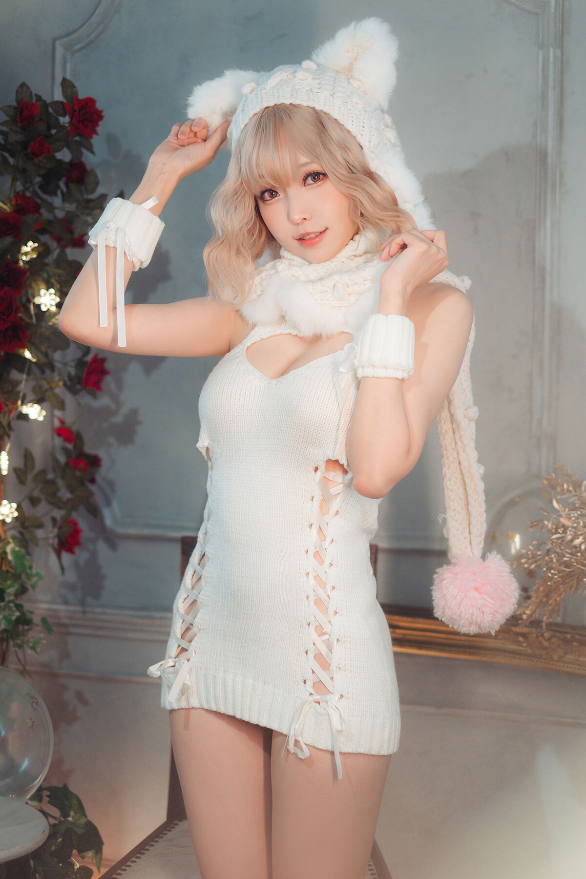 Coser@Ely_eee ElyEE子 白色 KNITTING 0040 1012593012.jpg