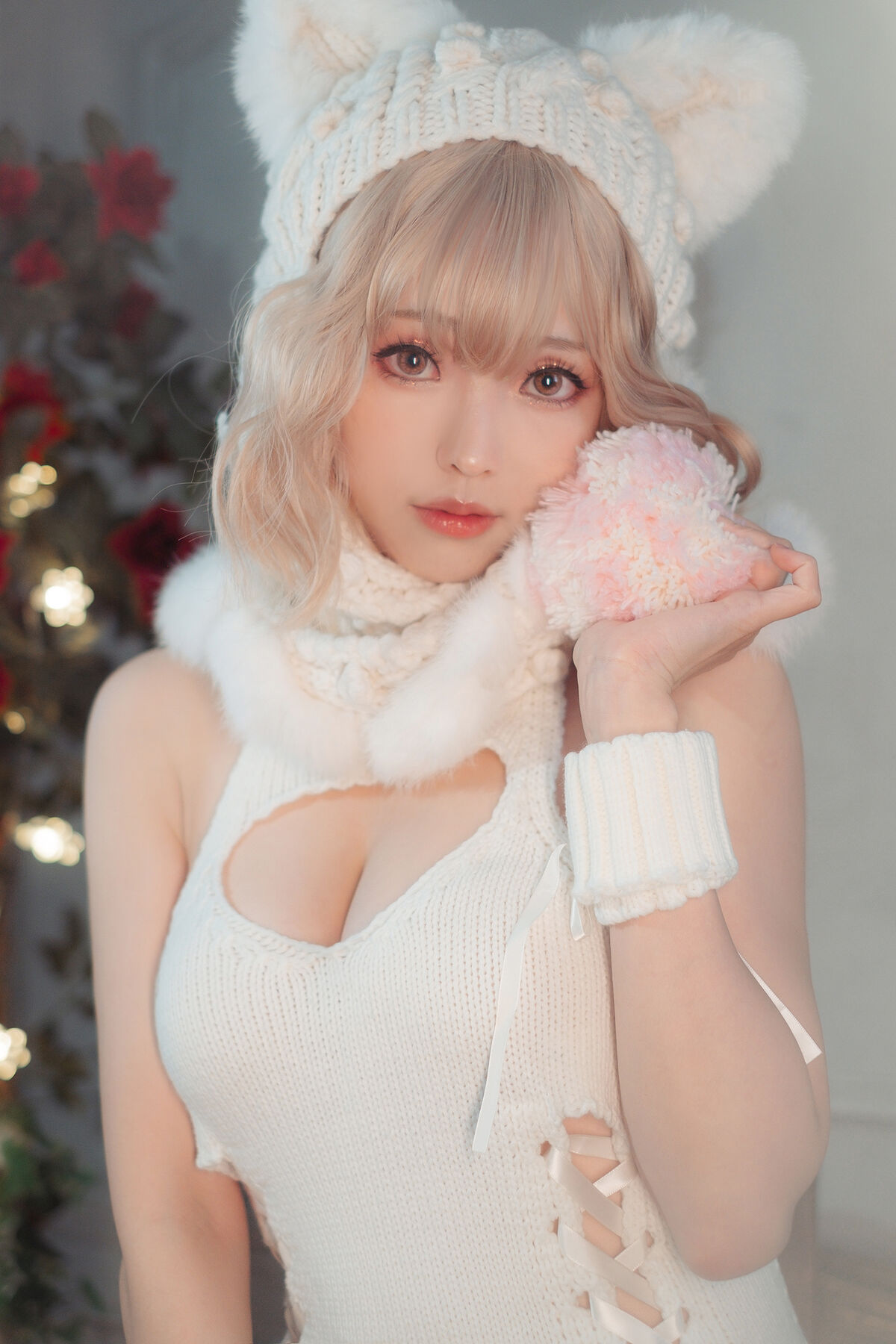 Coser@Ely_eee ElyEE子 白色 KNITTING 0042 7894649094.jpg