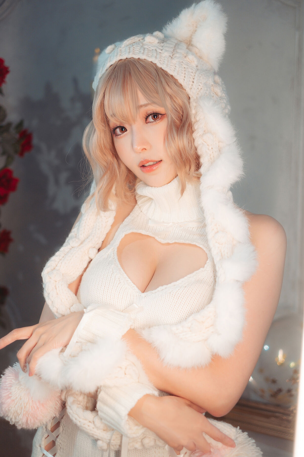 Coser@Ely_eee ElyEE子 白色 KNITTING 0043 5330239167.jpg