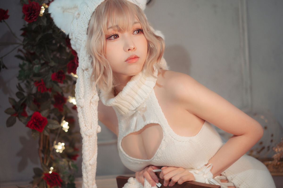 Coser@Ely_eee ElyEE子 白色 KNITTING 0045 9826284512.jpg