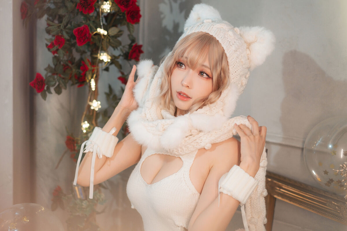 Coser@Ely_eee ElyEE子 白色 KNITTING 0048 4692425751.jpg