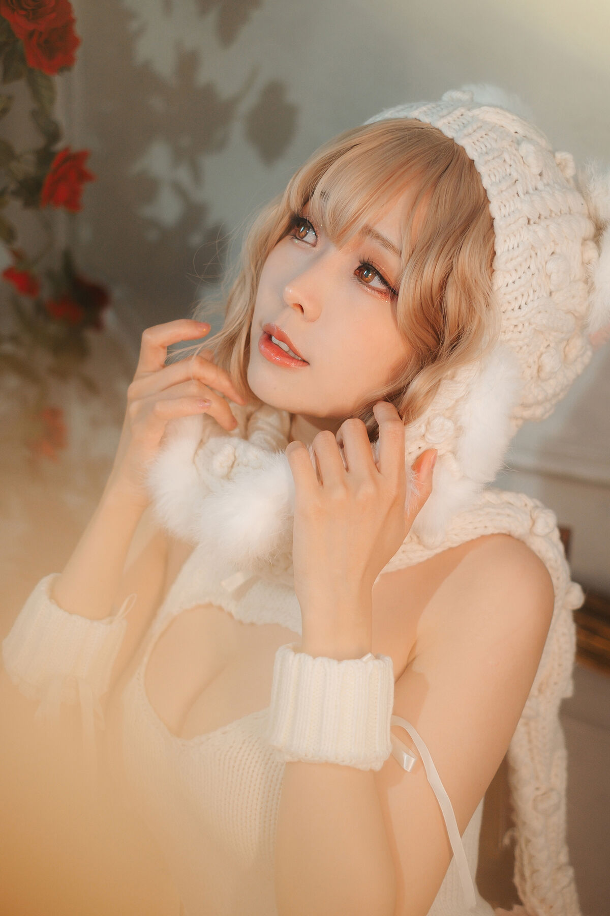 Coser@Ely_eee ElyEE子 白色 KNITTING 0051 3474545621.jpg