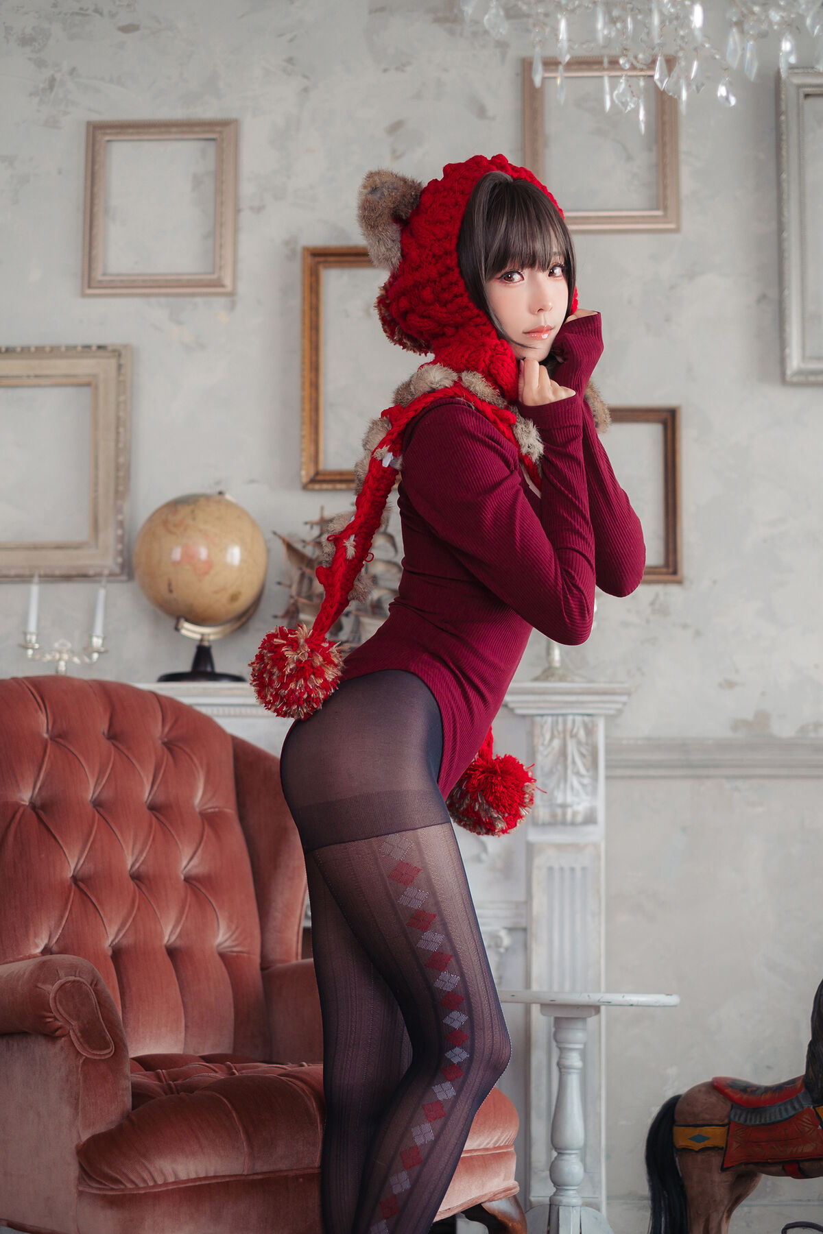 Coser@Ely_eee ElyEE子 红色 KNITTING 0007 8654956331.jpg