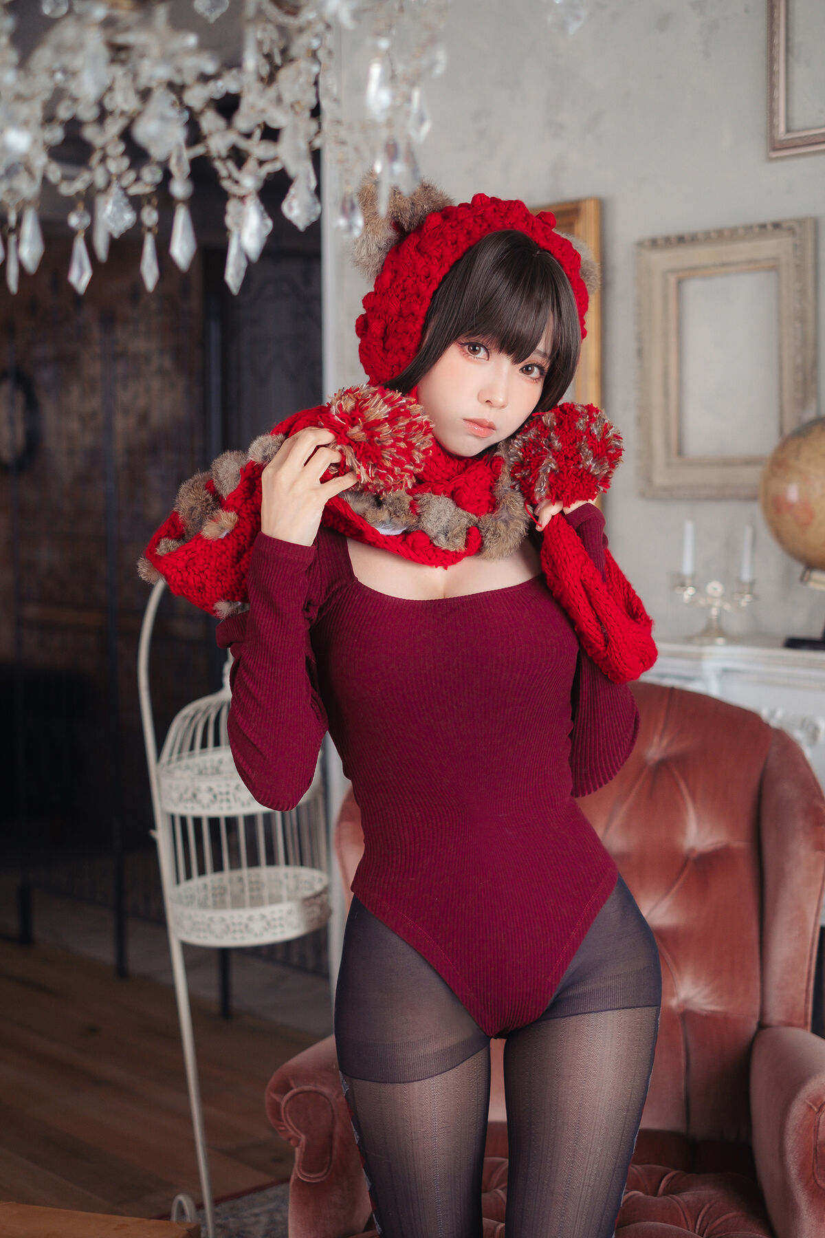 Coser@Ely_eee ElyEE子 红色 KNITTING 0025 0617603643.jpg