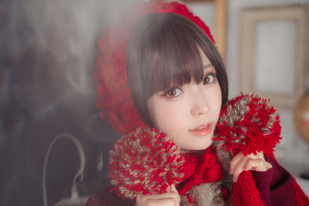 Coser@Ely_eee ElyEE子 红色 KNITTING 0027 6050336097.jpg