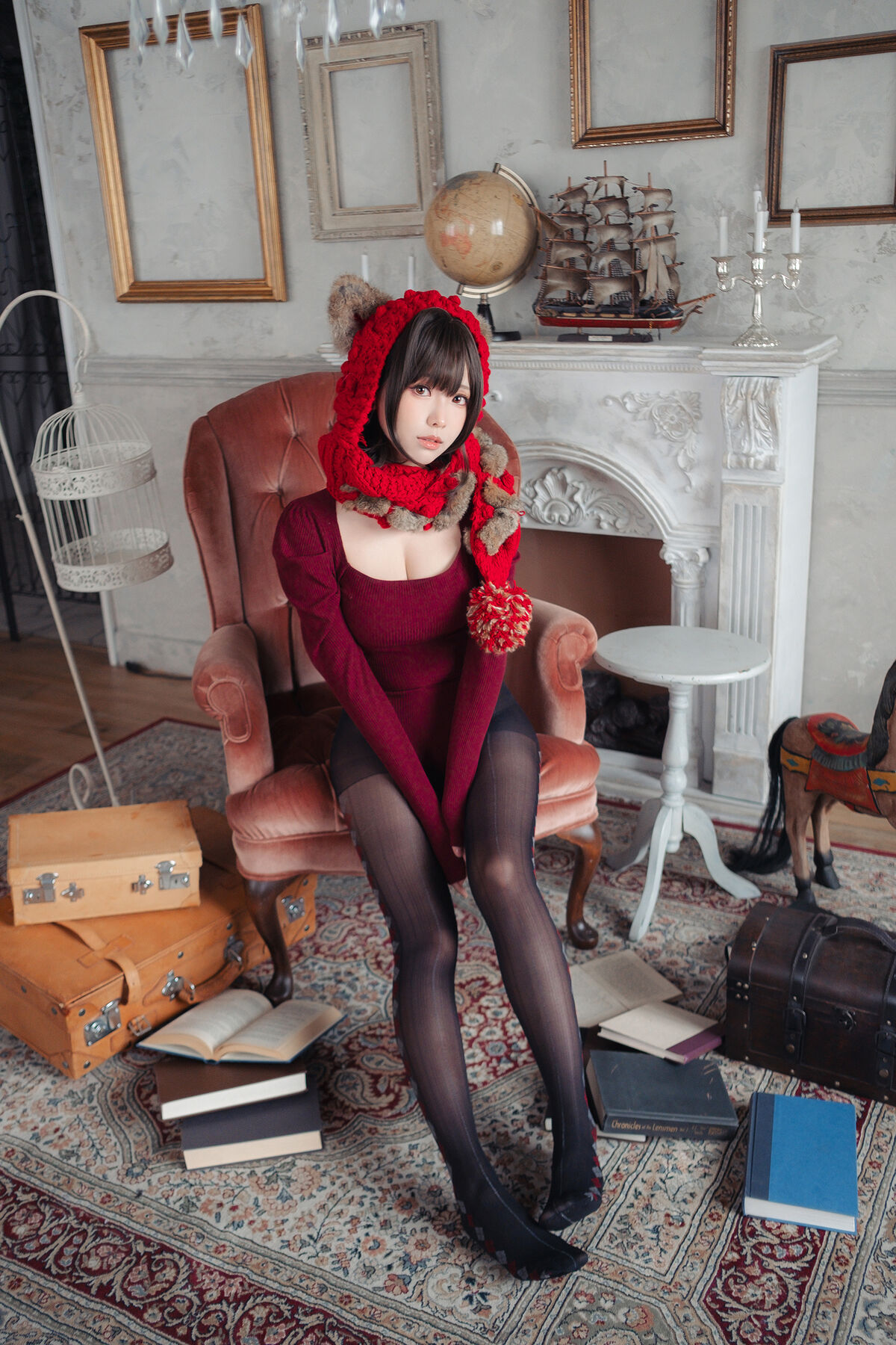 Coser@Ely_eee ElyEE子 红色 KNITTING 0043 1714106733.jpg