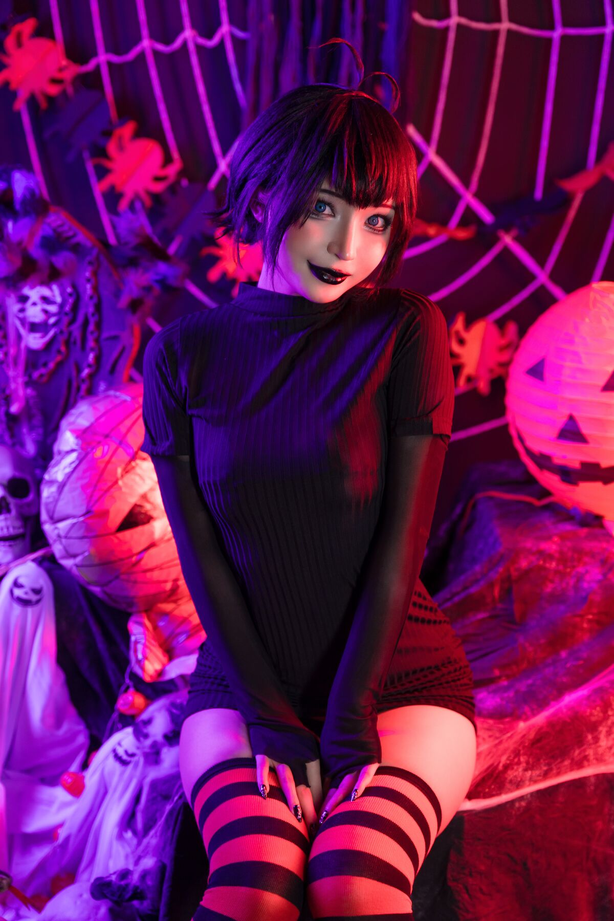 Coser@UmekoJ Mavis Halloween 0001 9272275917.jpg