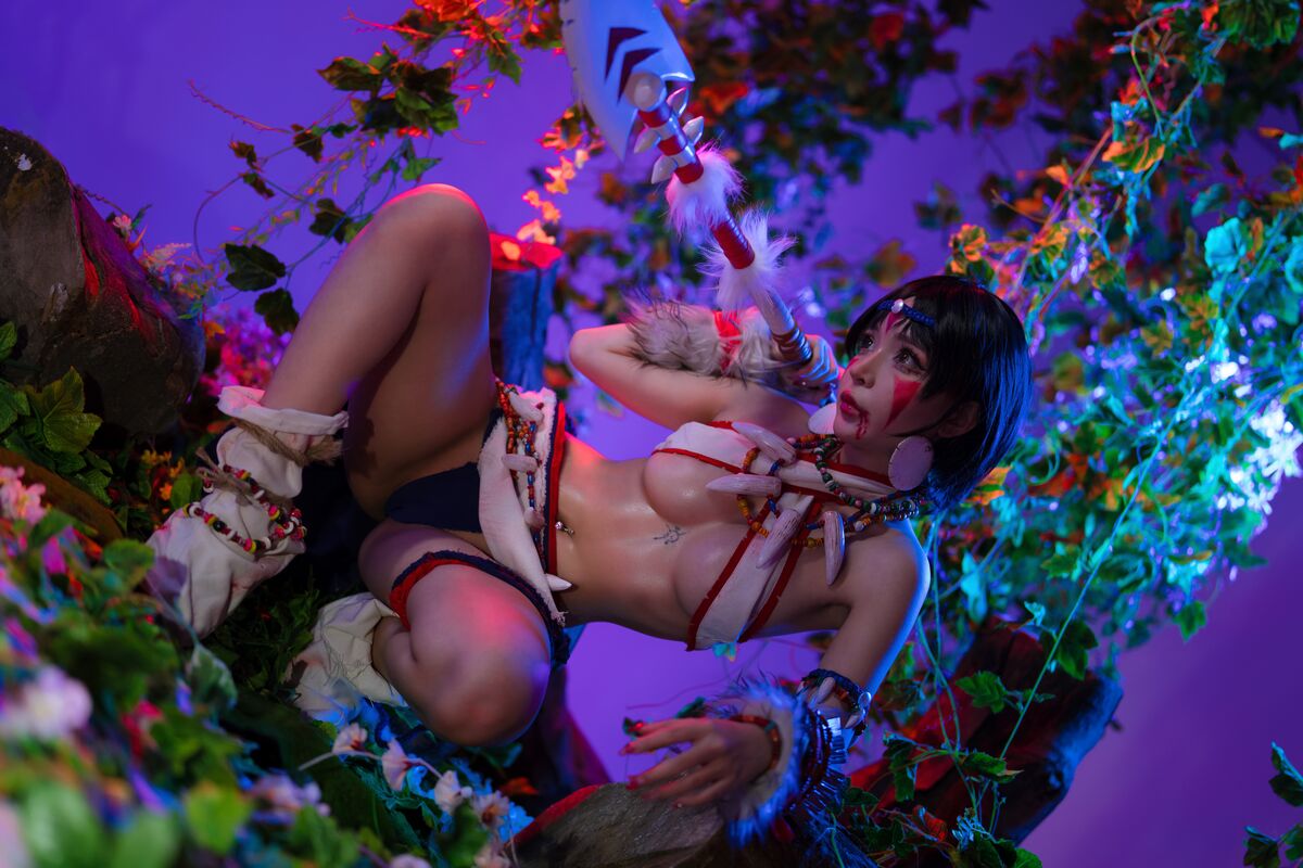 Coser@UmekoJ Princess Mononoke Part1 0026 1606733579.jpg