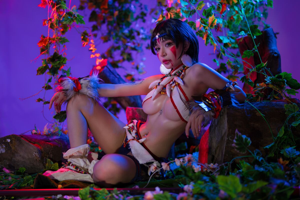 Coser@UmekoJ Princess Mononoke Part1 0027 2265828365.jpg