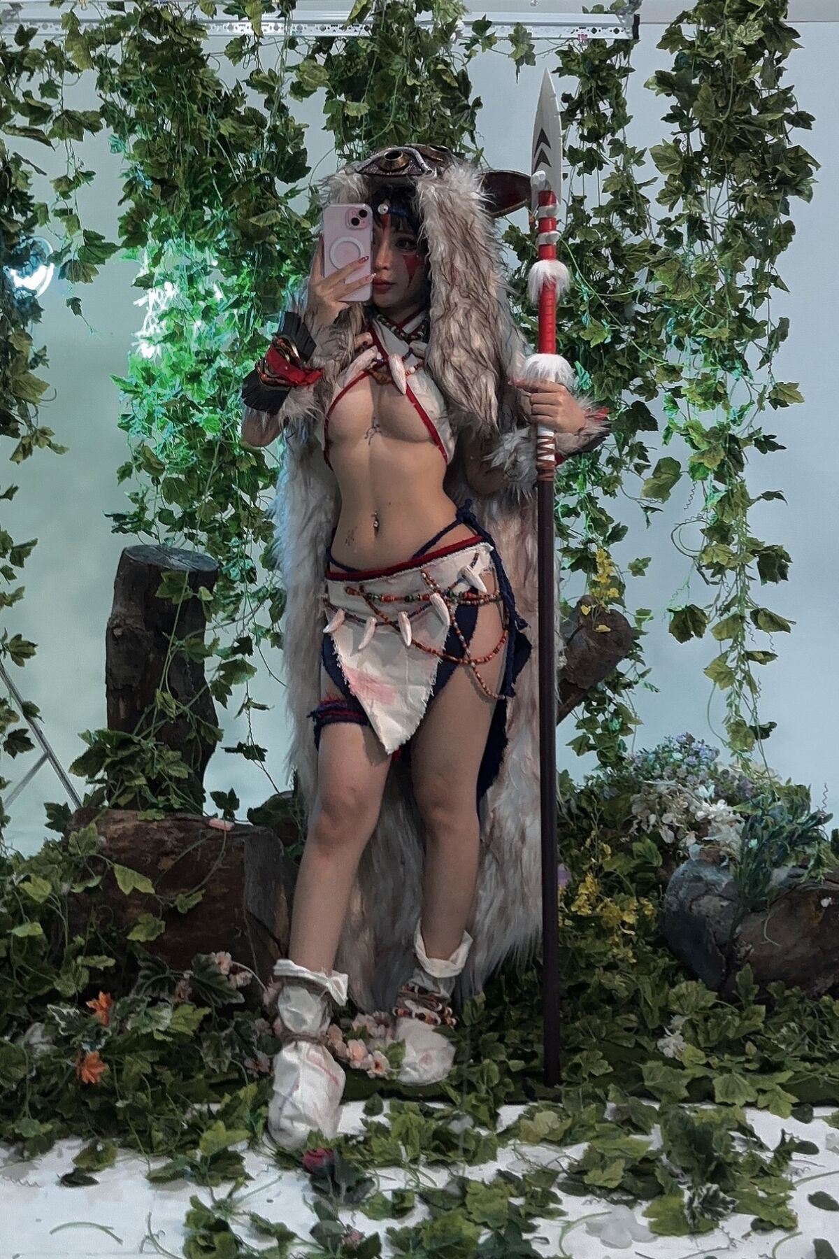 Coser@UmekoJ Princess Mononoke Part2 0050 4859196339.jpg