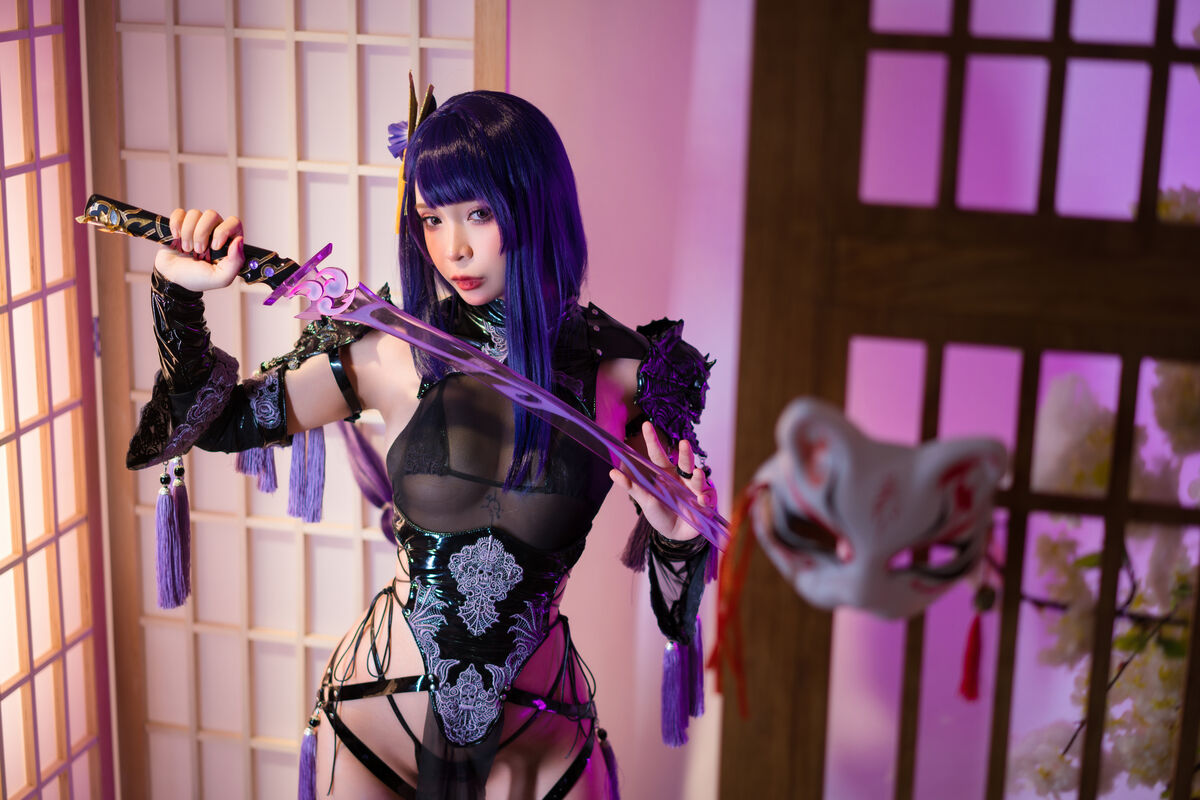 Coser@UmekoJ Raiden Shogun Part1 0002 3254977354.jpg