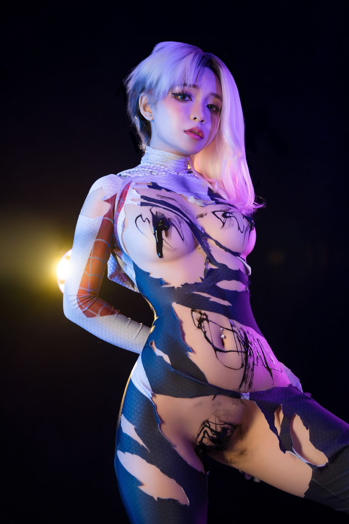 Coser@UmekoJ Spider Gwen Part2 0013 5206999584.jpg