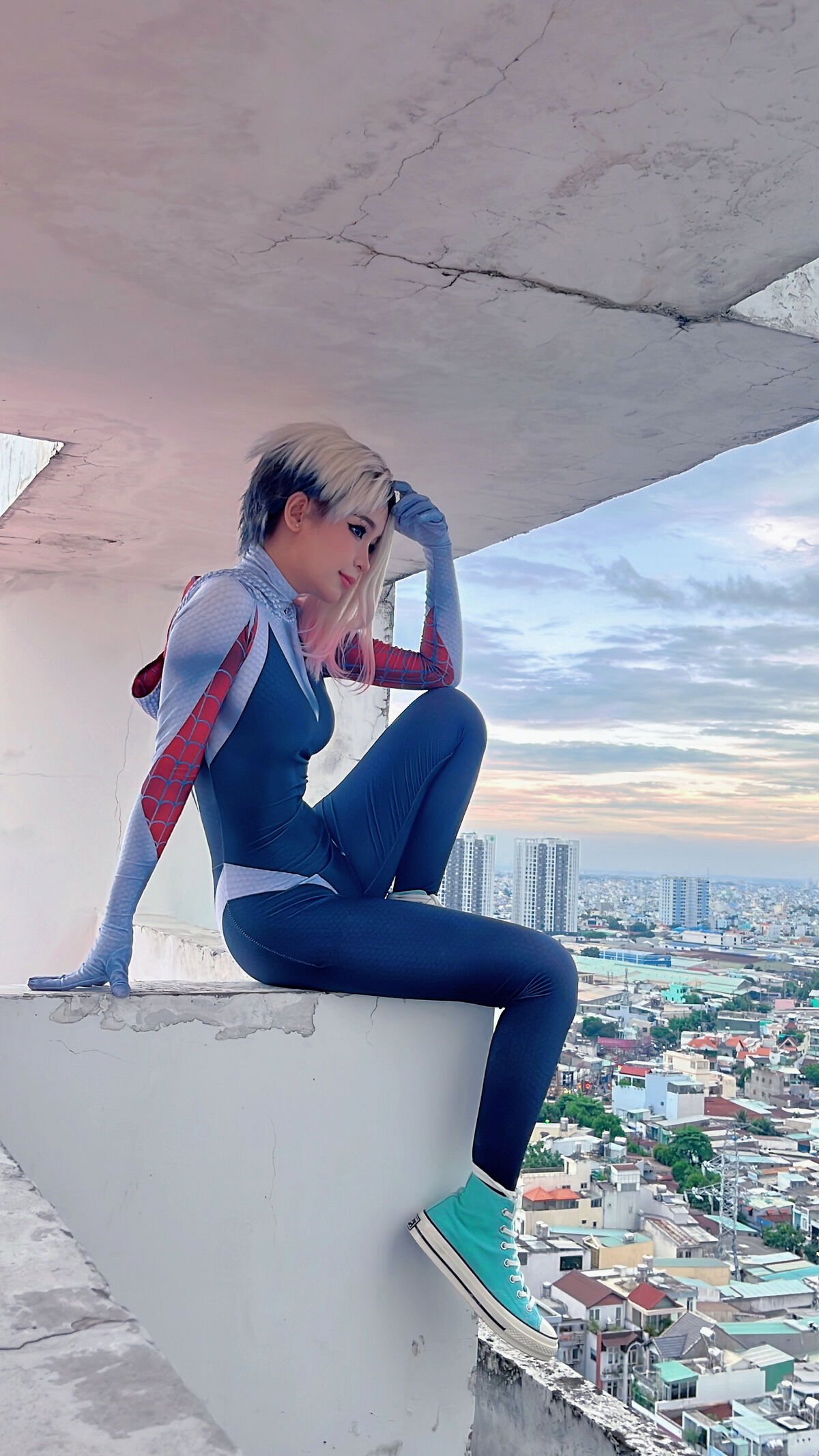 Coser@UmekoJ Spider Gwen Part2 0027 5331208461.jpg