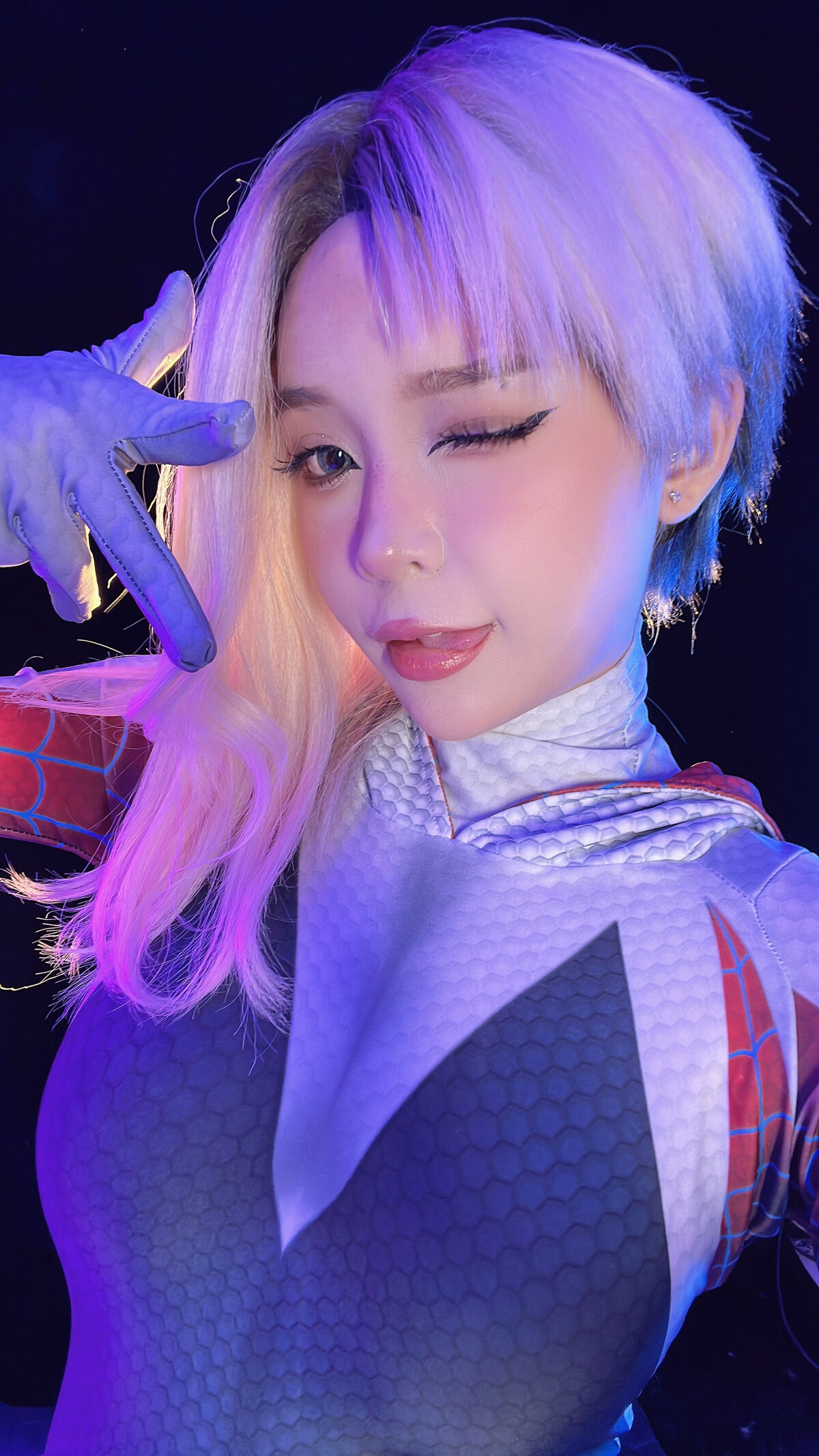 Coser@UmekoJ Spider Gwen Part2 0033 0267446138.jpg