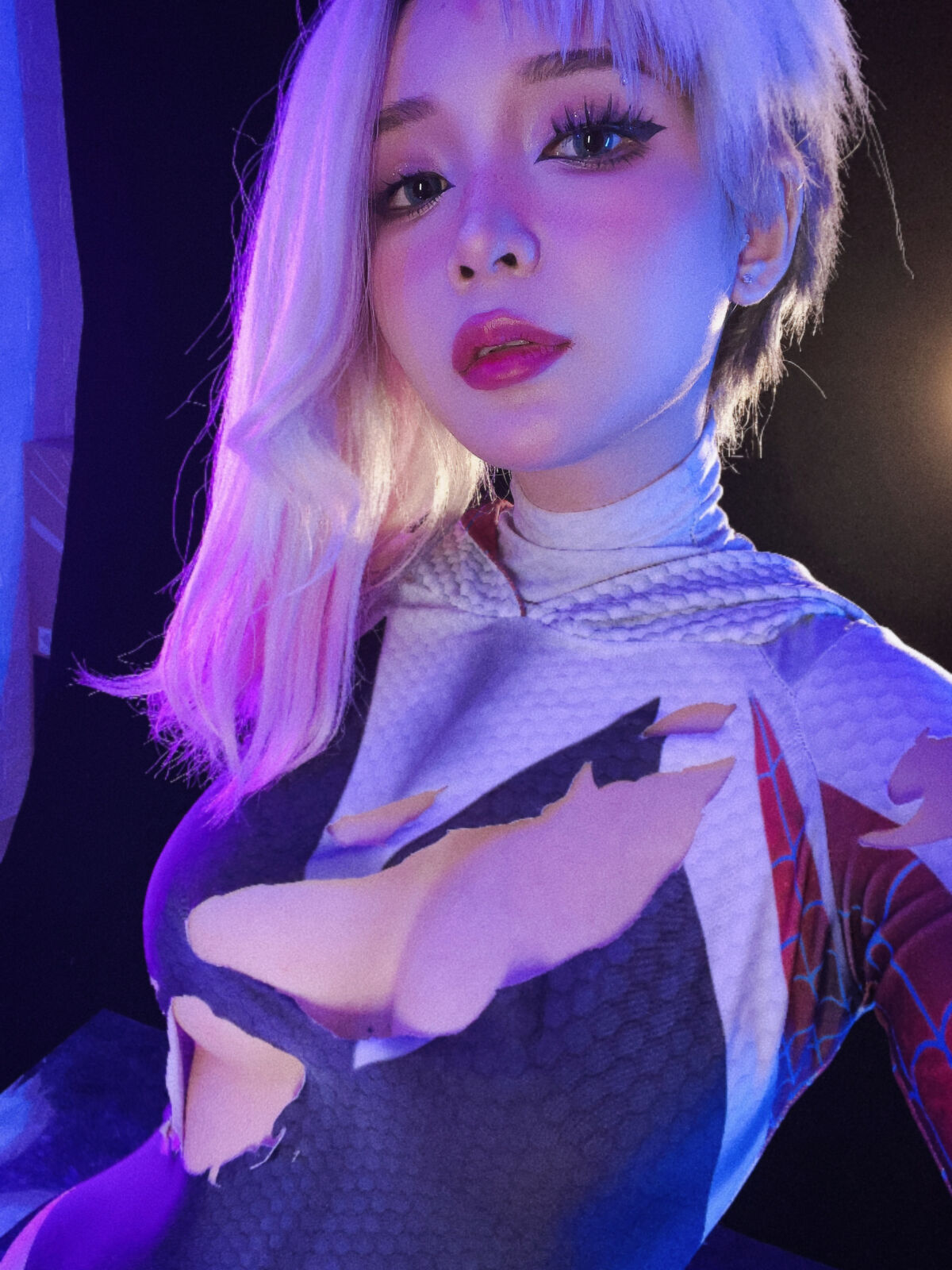 Coser@UmekoJ Spider Gwen Part2 0038 0184466691.jpg