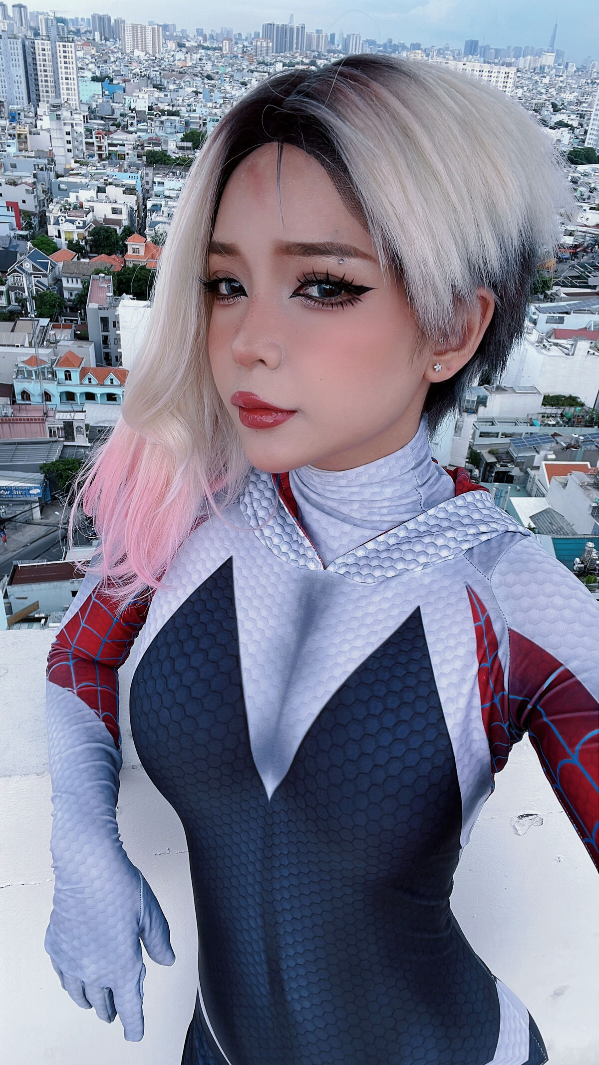 Coser@UmekoJ Spider Gwen Part2 0060 0971493032.jpg