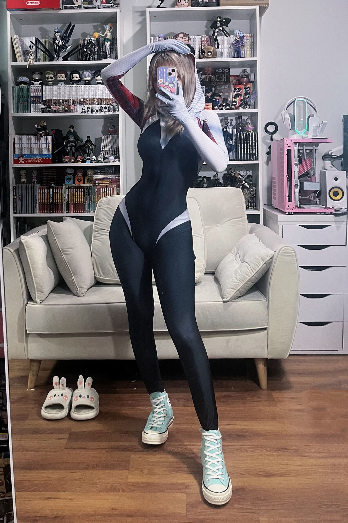 Coser@UmekoJ Spider Gwen Part2 0068 6504238381.jpg