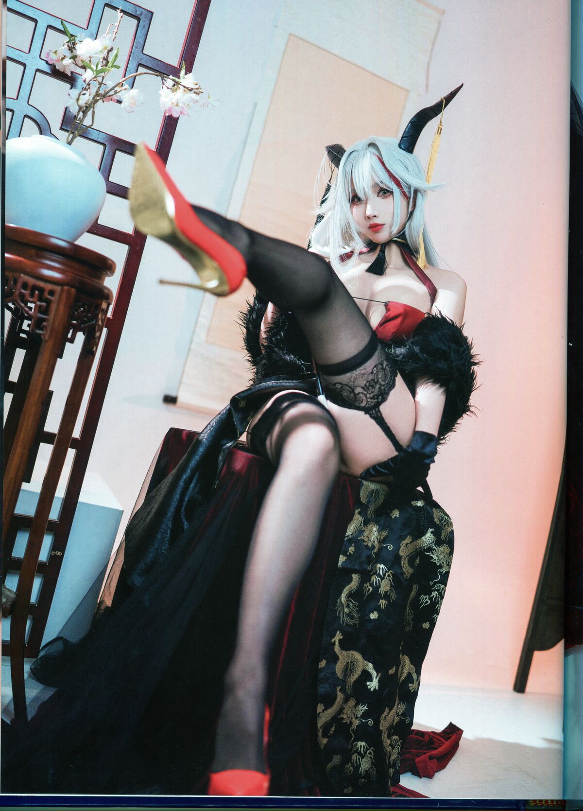 Coser@rioko凉凉子 妄想航线 扫描版 Part2 0059 7983917100.jpg