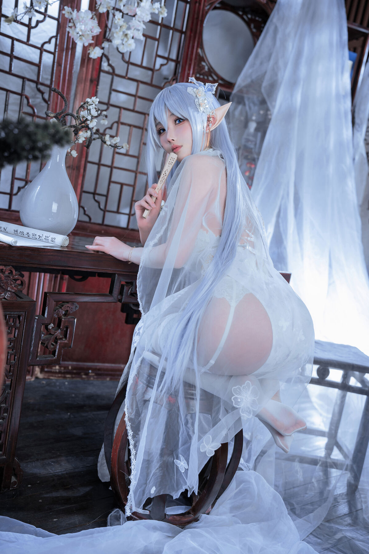 Coser@rioko凉凉子 阿尔比恩旗袍 0007 8779042406.jpg