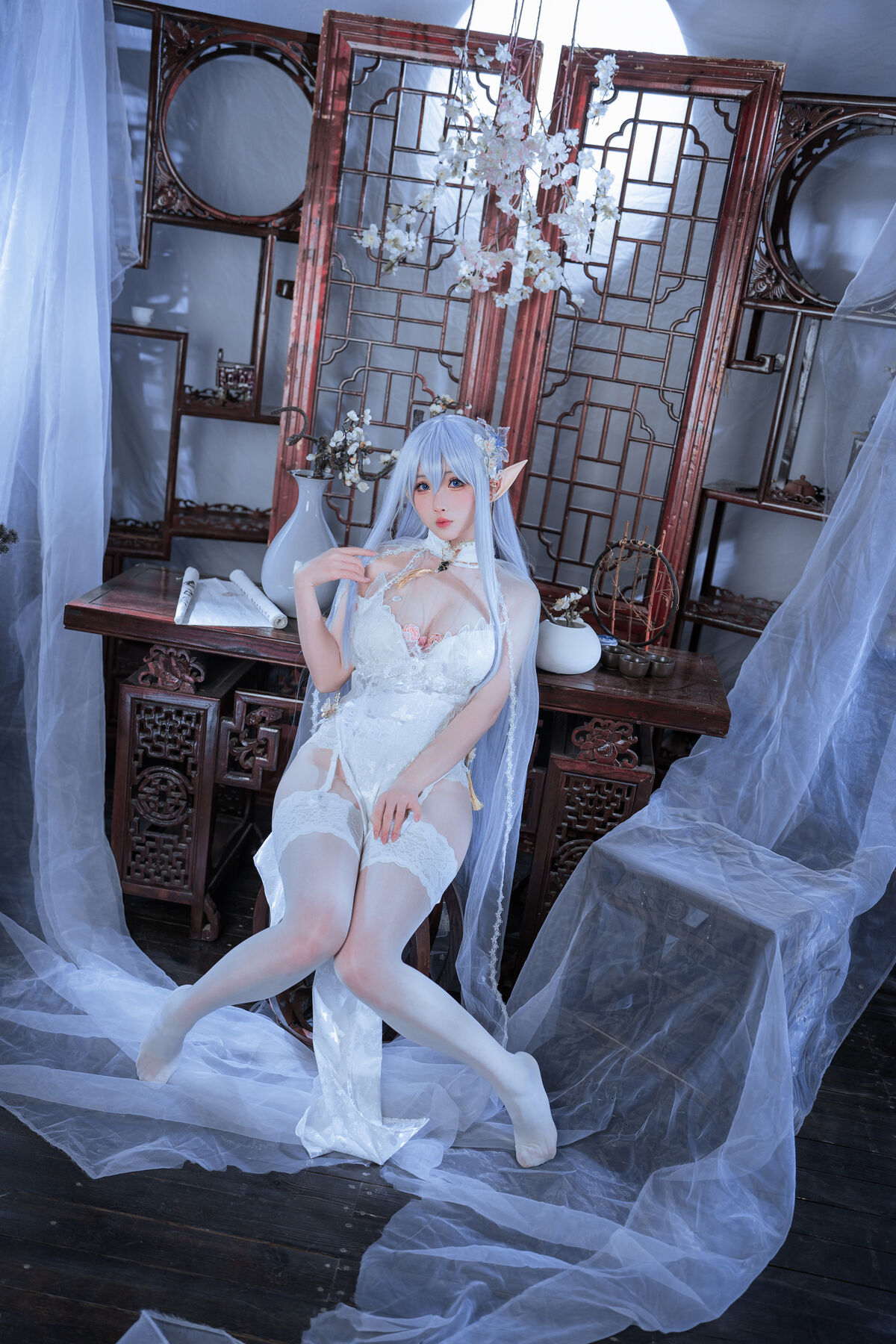 Coser@rioko凉凉子 阿尔比恩旗袍 0008 7165328035.jpg