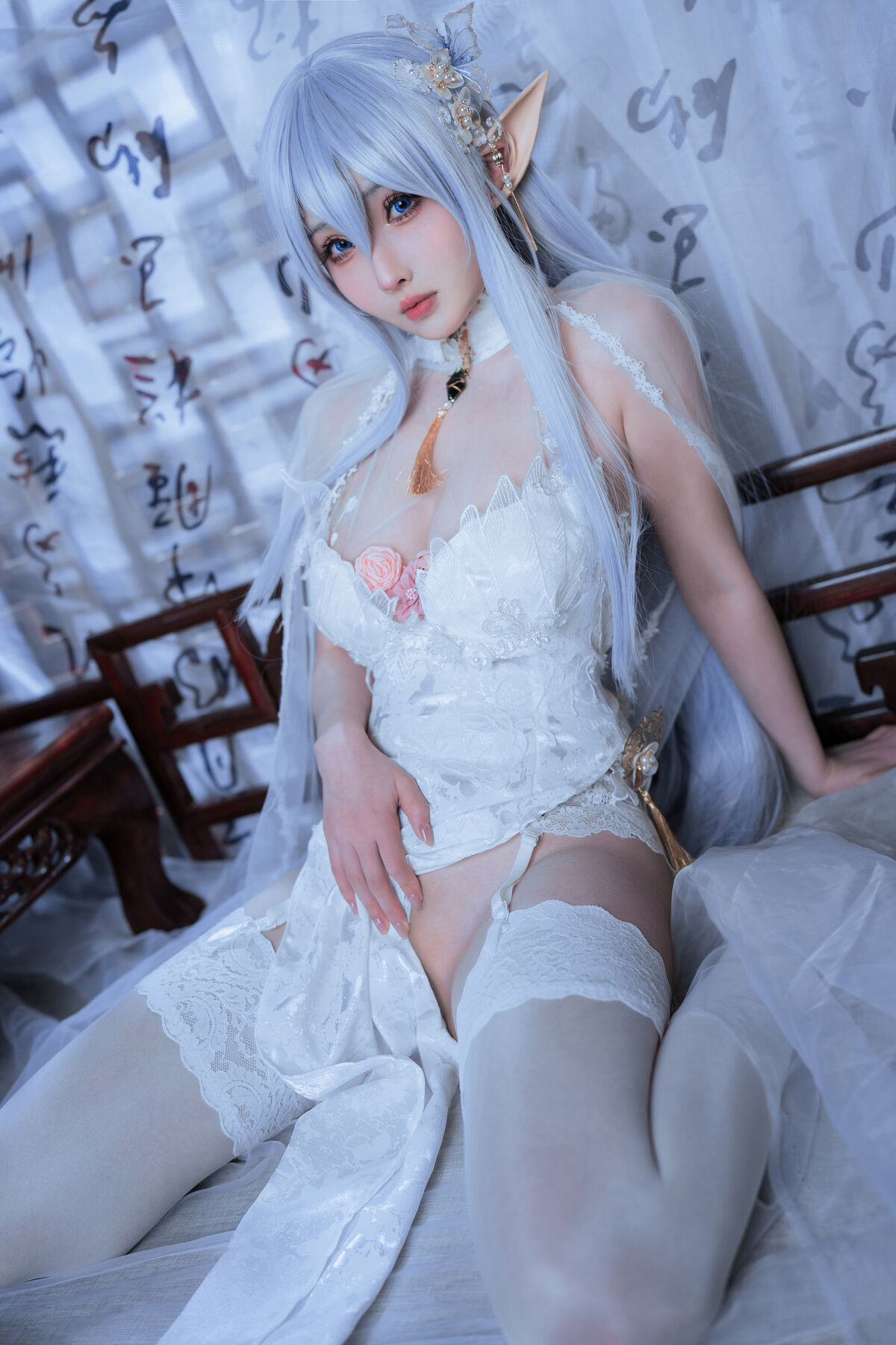 Coser@rioko凉凉子 阿尔比恩旗袍 0026 7794943299.jpg