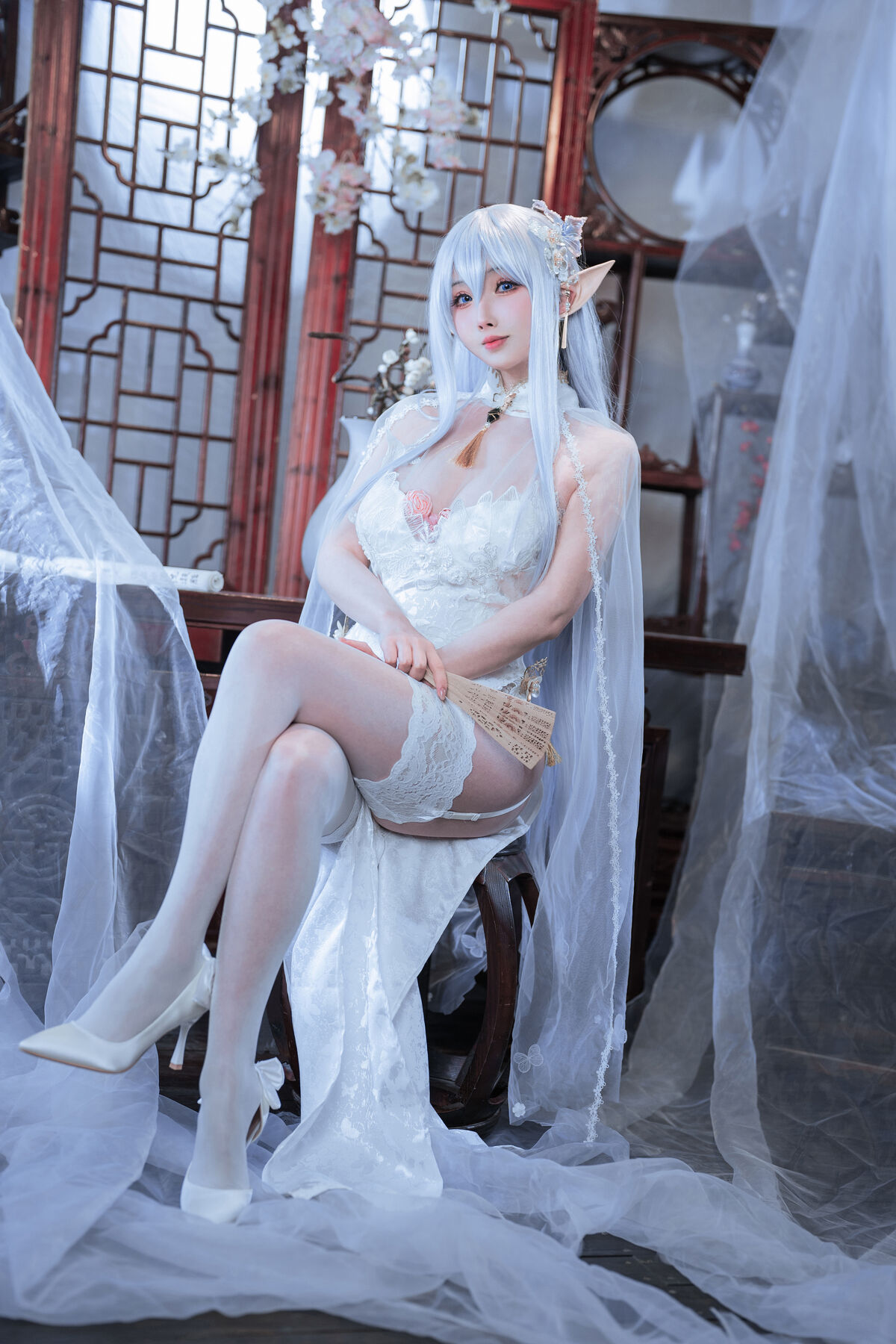 Coser@rioko凉凉子 阿尔比恩旗袍 0039 2414216764.jpg