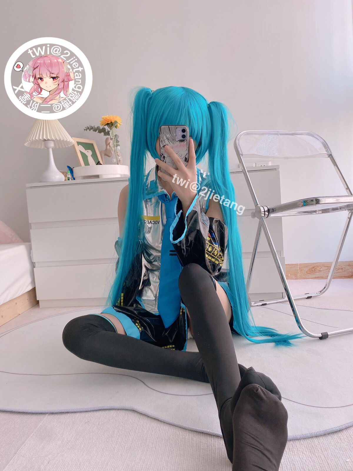 Coser@二阶堂 cos初音未来 0026 1952574926.jpg